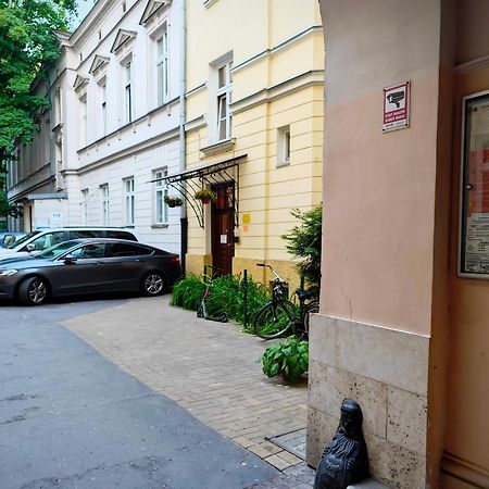 Apartamenty Hoza Attic Studio Varsó Kültér fotó