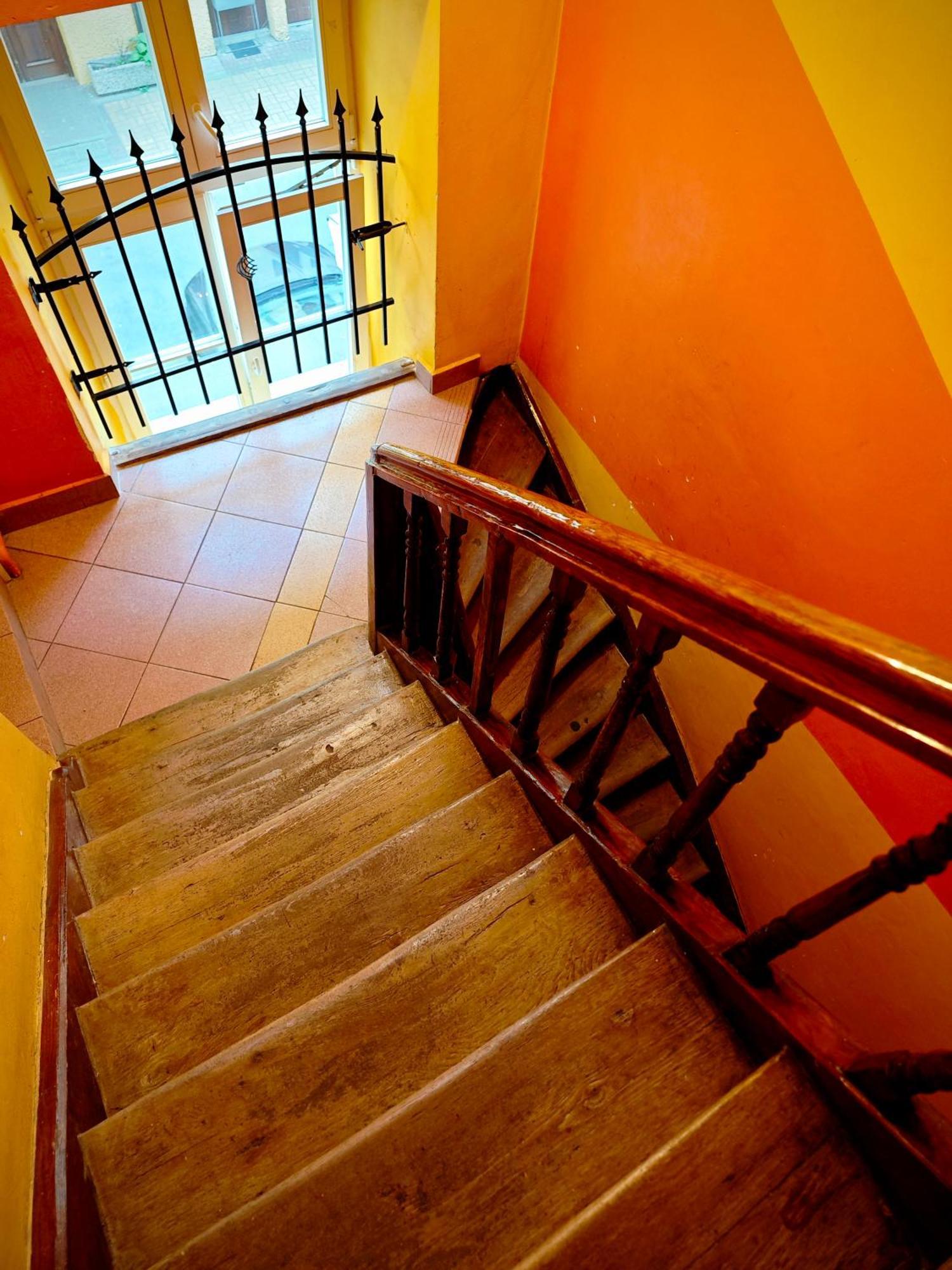 Apartamenty Hoza Attic Studio Varsó Kültér fotó